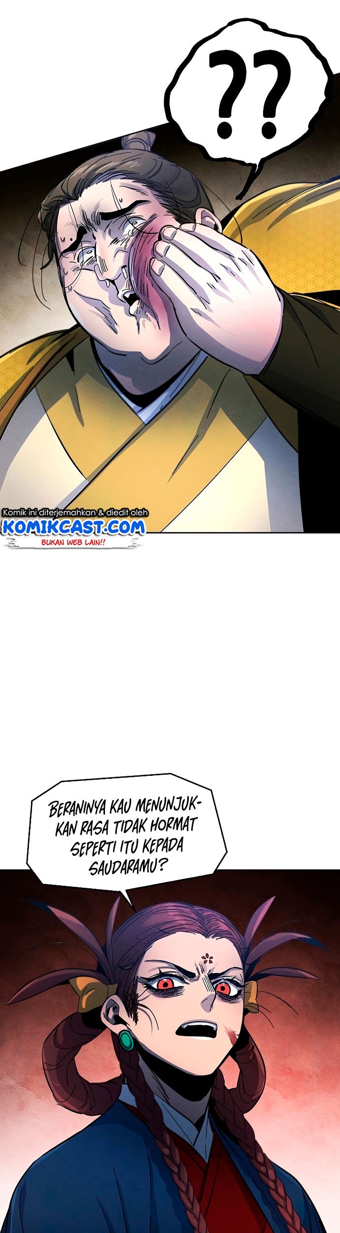 Return of the Mad Demon Chapter 36 - halaman 50