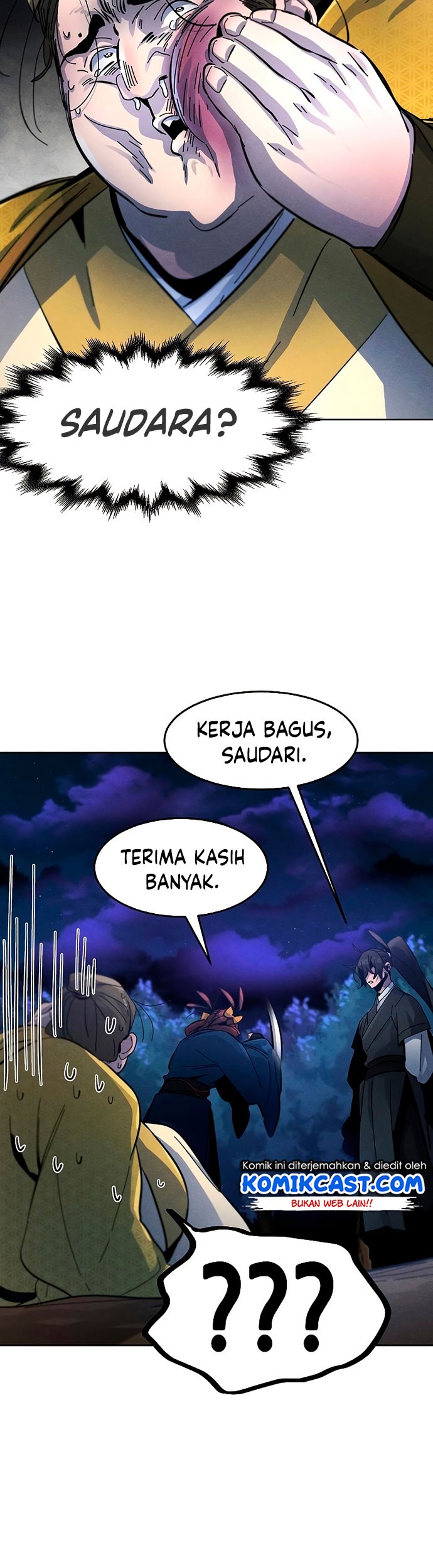 Return of the Mad Demon Chapter 36 - halaman 52