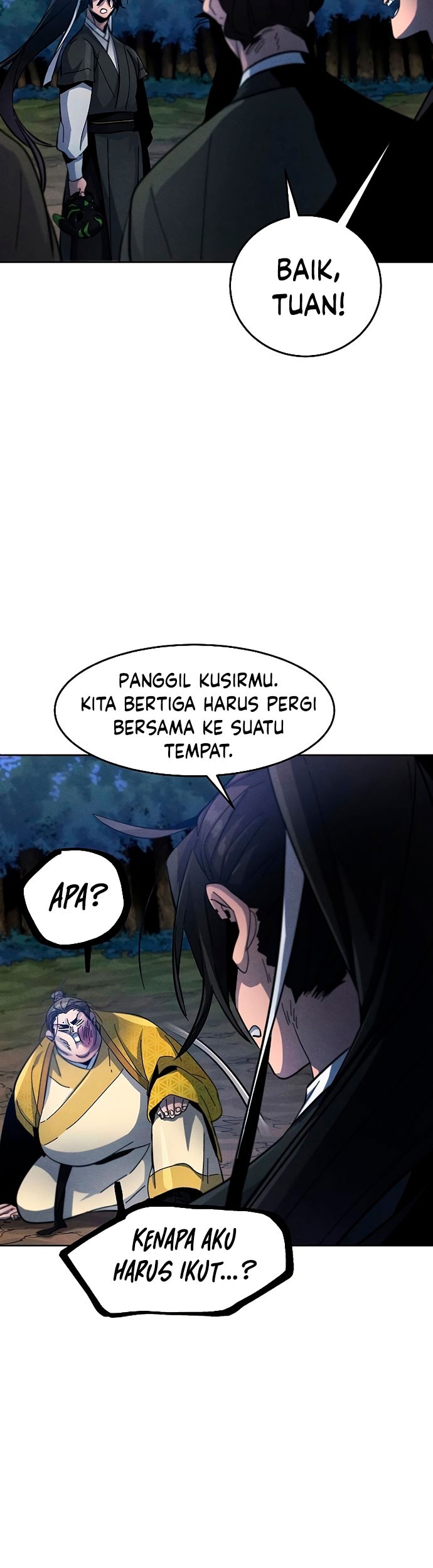 Return of the Mad Demon Chapter 36 - halaman 54