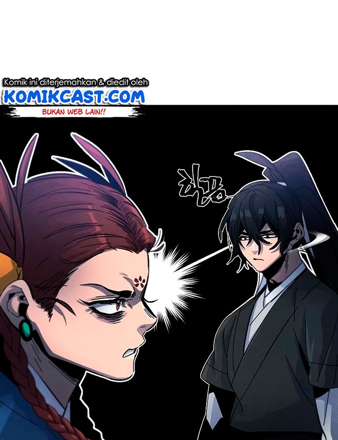 Return of the Mad Demon Chapter 36 - halaman 55