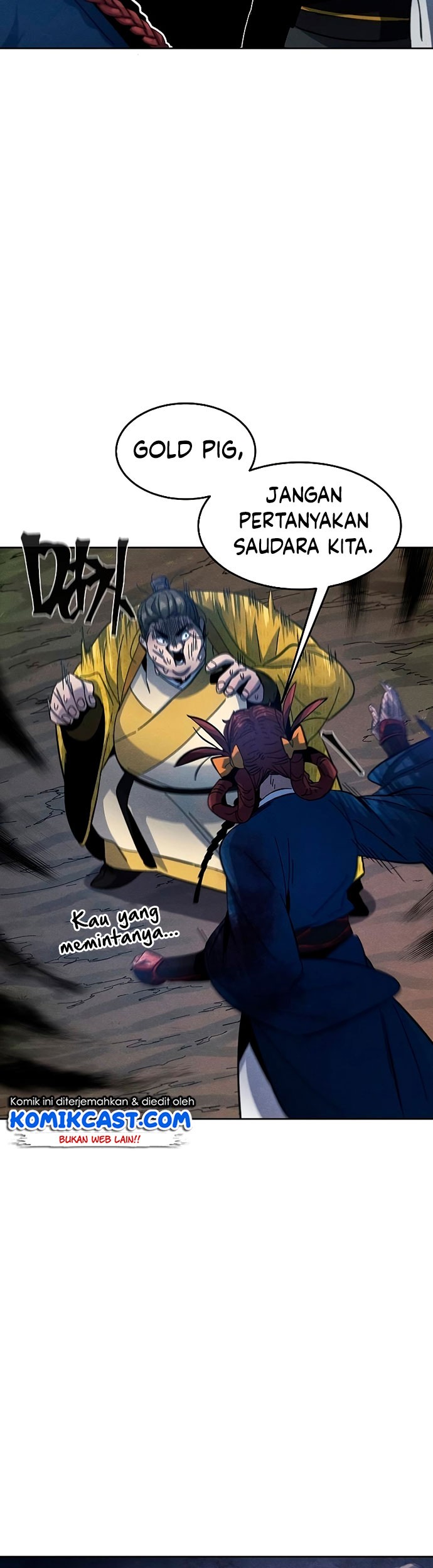 Return of the Mad Demon Chapter 36 - halaman 56