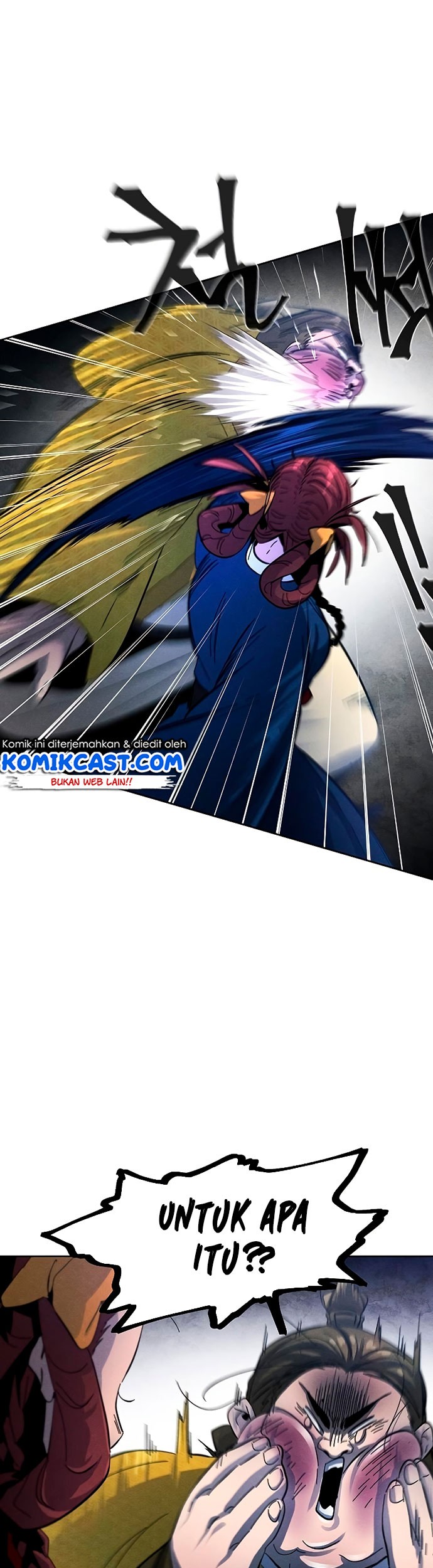 Return of the Mad Demon Chapter 36 - halaman 58