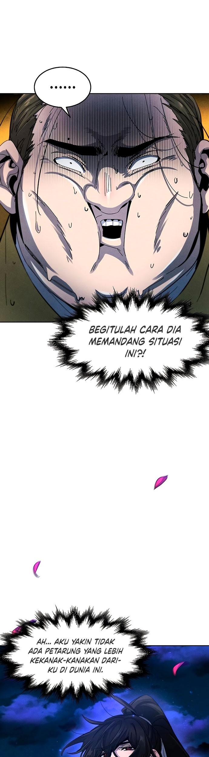 Return of the Mad Demon Chapter 36 - halaman 6