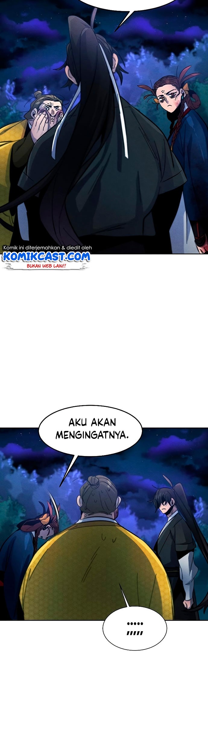 Return of the Mad Demon Chapter 36 - halaman 60