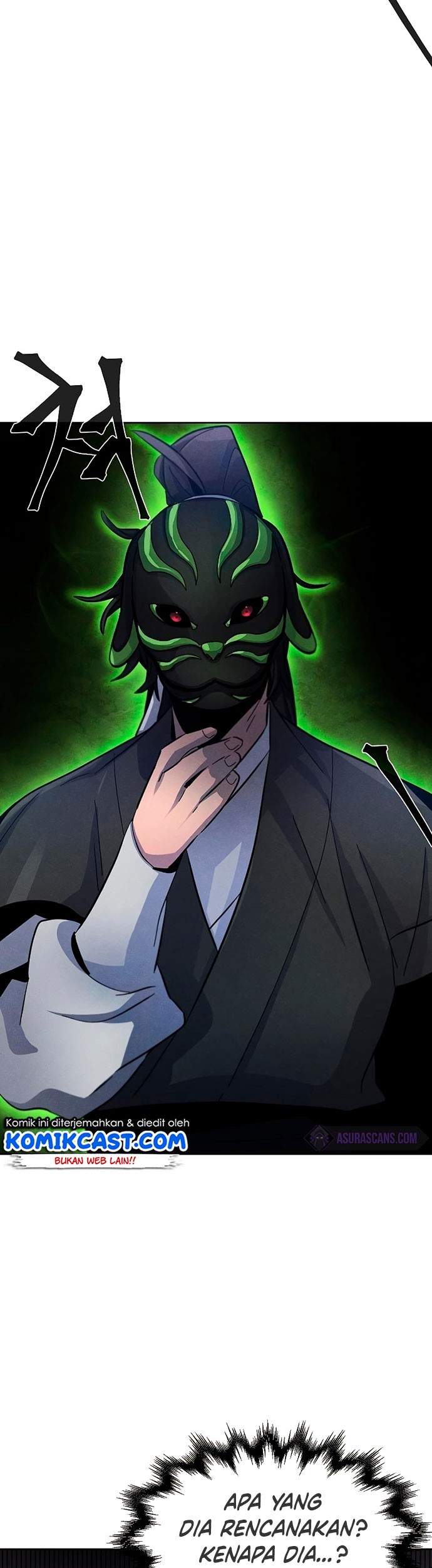 Return of the Mad Demon Chapter 36 - halaman 62