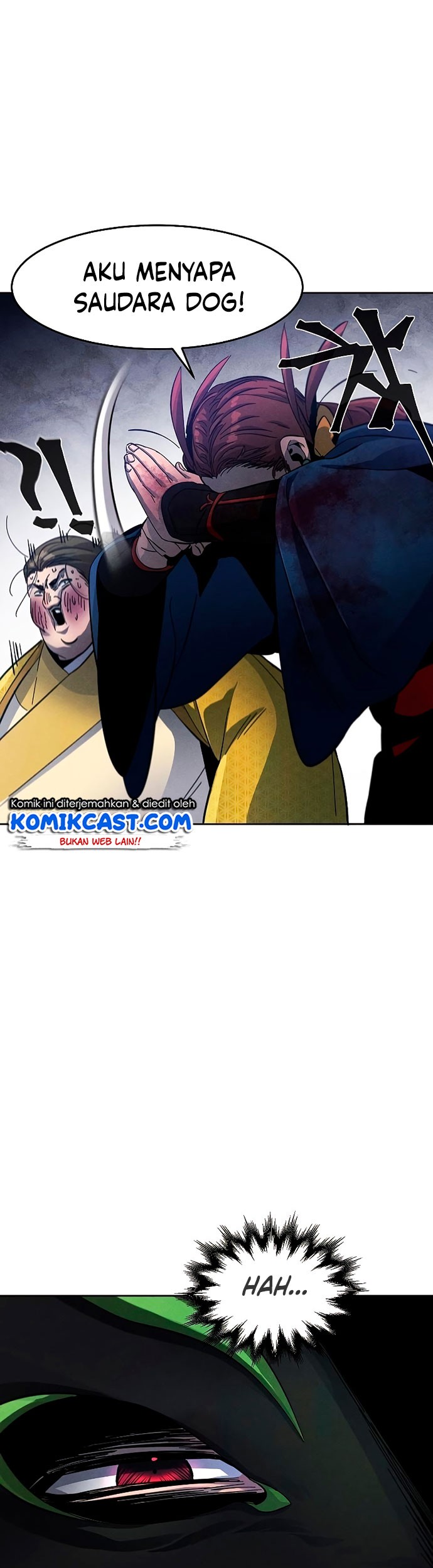 Return of the Mad Demon Chapter 36 - halaman 64