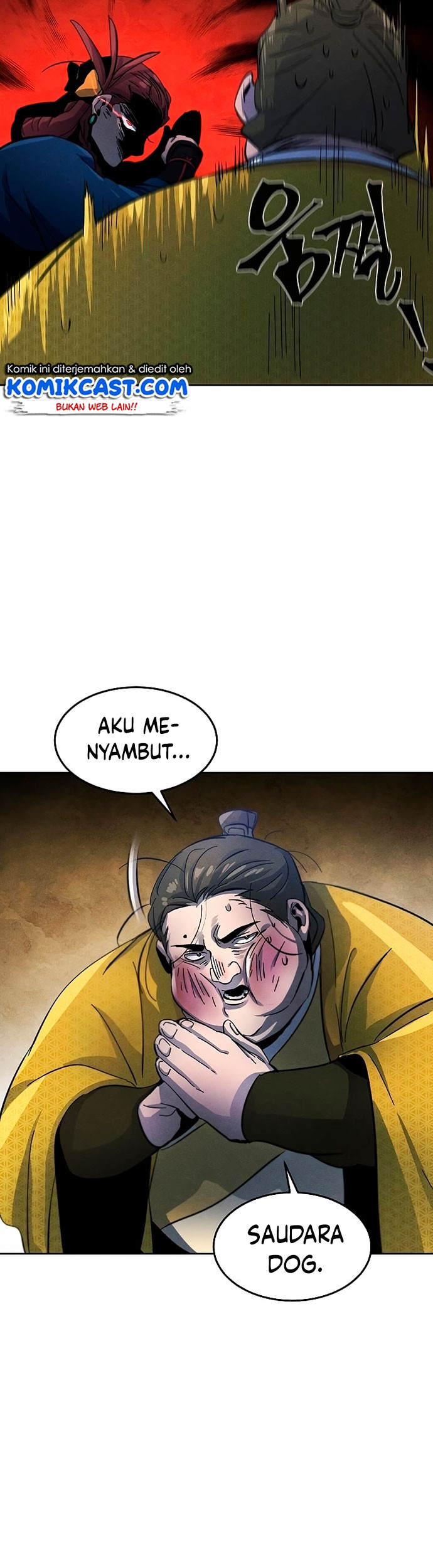 Return of the Mad Demon Chapter 36 - halaman 66