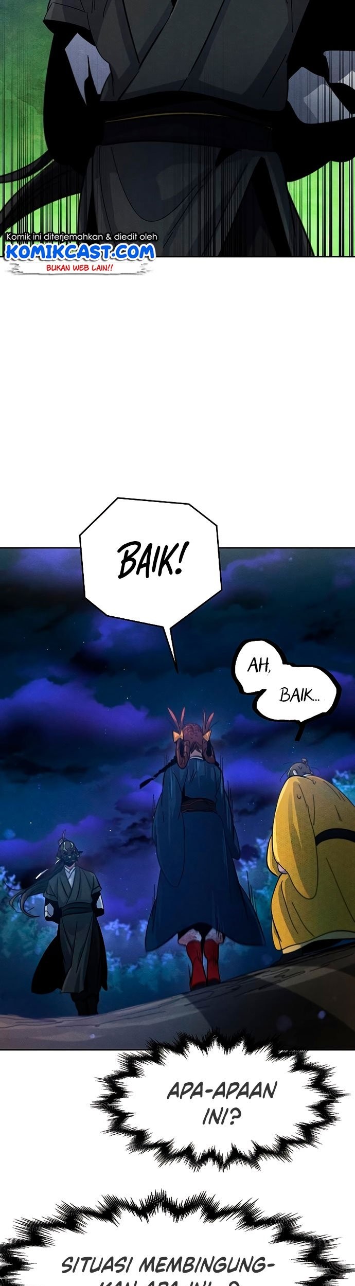 Return of the Mad Demon Chapter 36 - halaman 68