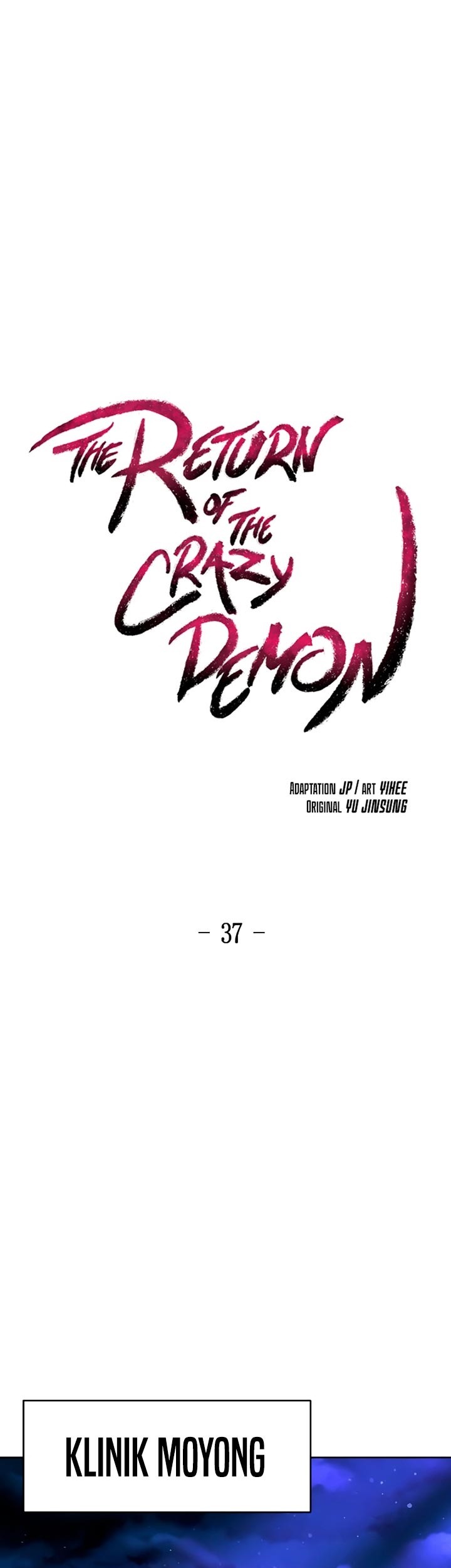 Return of the Mad Demon Chapter 37 - halaman 10