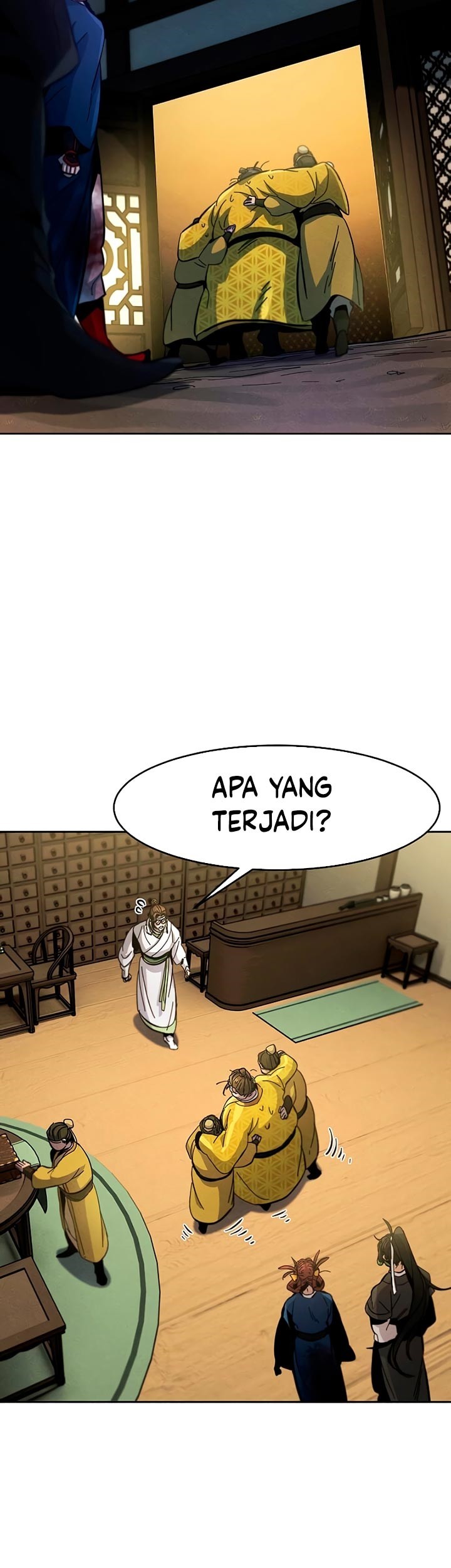Return of the Mad Demon Chapter 37 - halaman 12