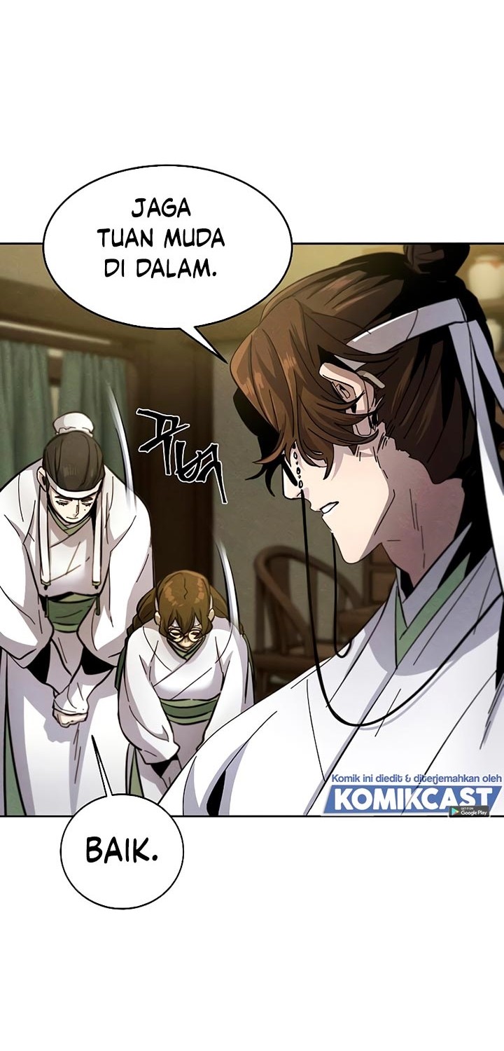 Return of the Mad Demon Chapter 37 - halaman 13