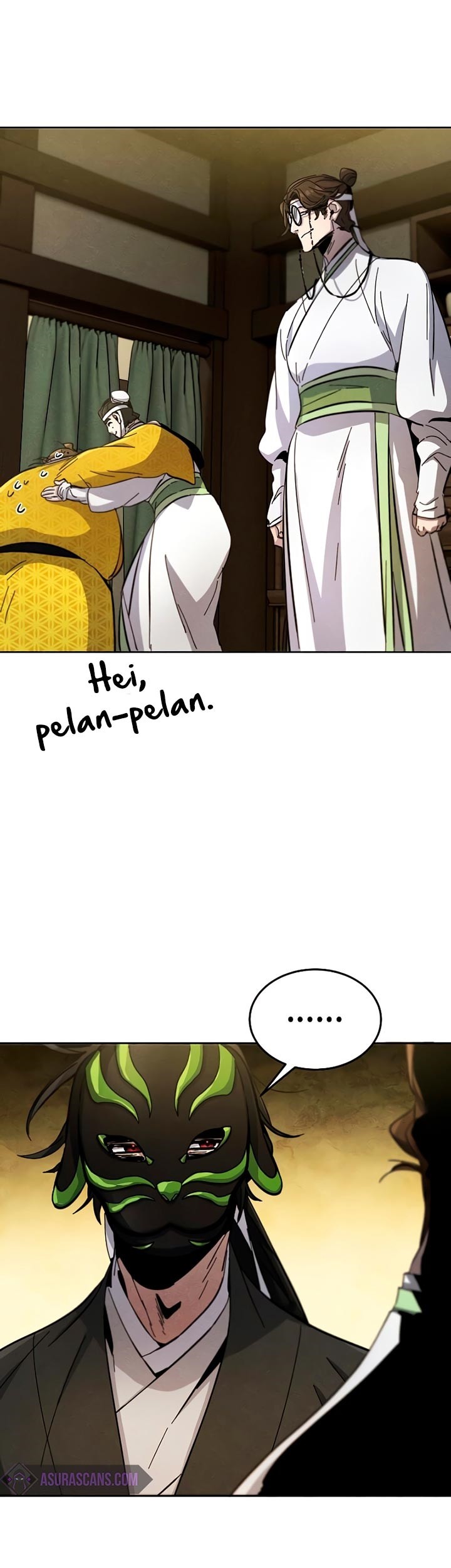 Return of the Mad Demon Chapter 37 - halaman 14