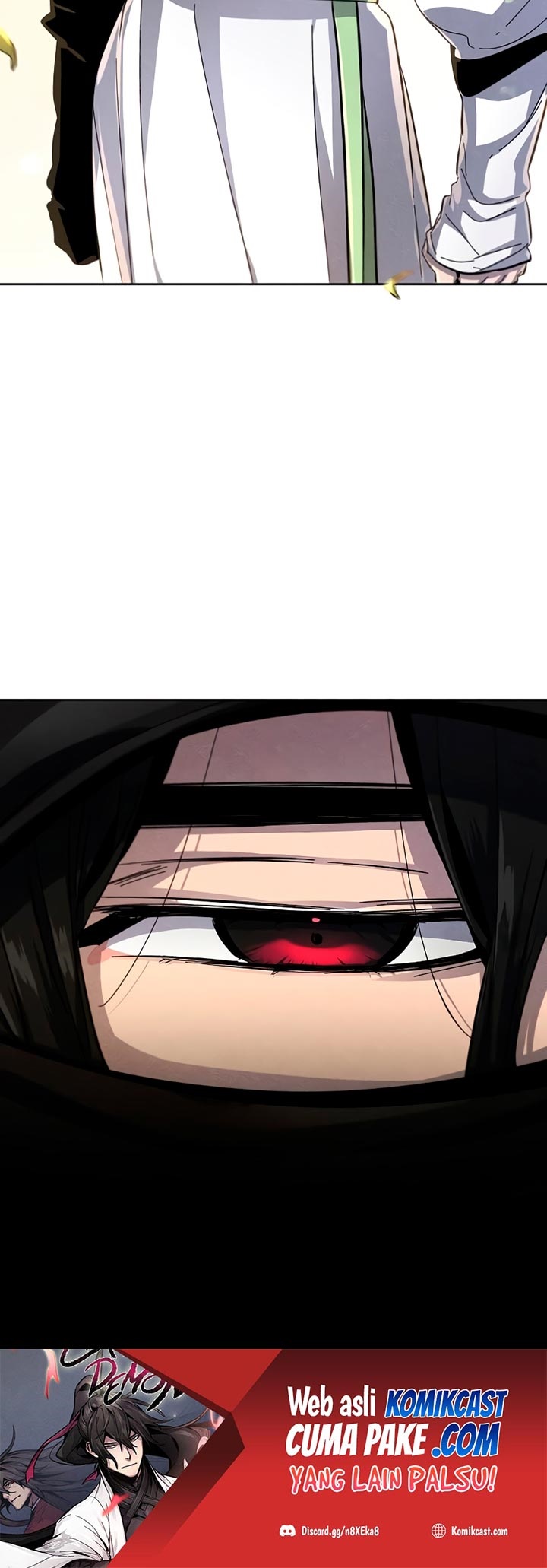 Return of the Mad Demon Chapter 37 - halaman 16