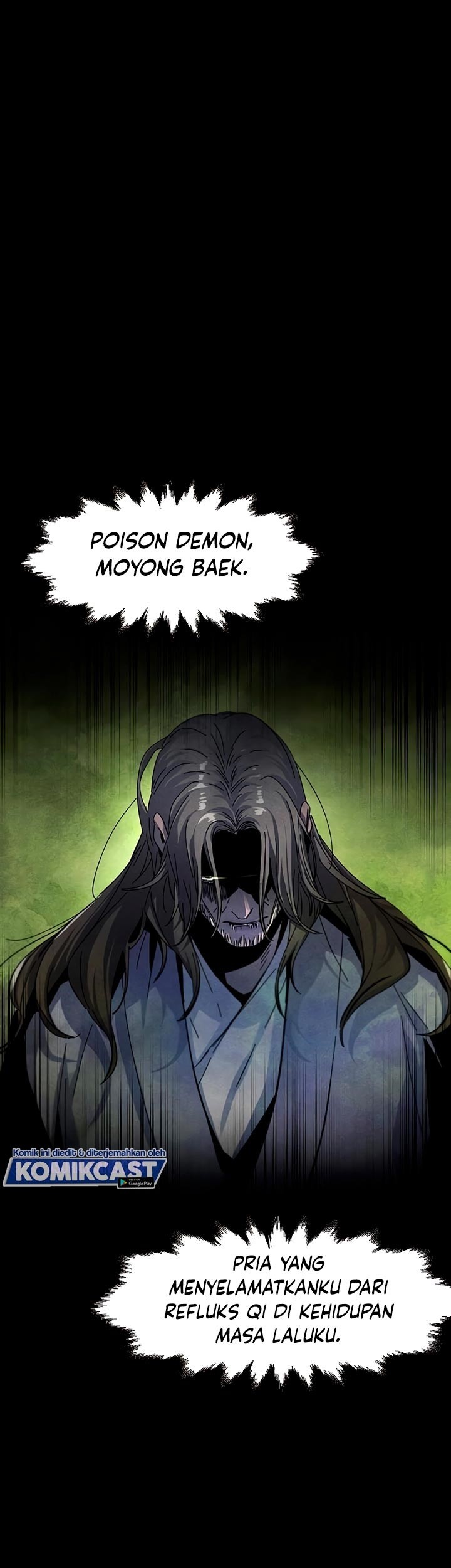 Return of the Mad Demon Chapter 37 - halaman 17
