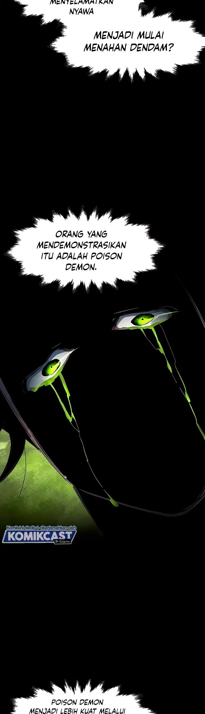 Return of the Mad Demon Chapter 37 - halaman 19