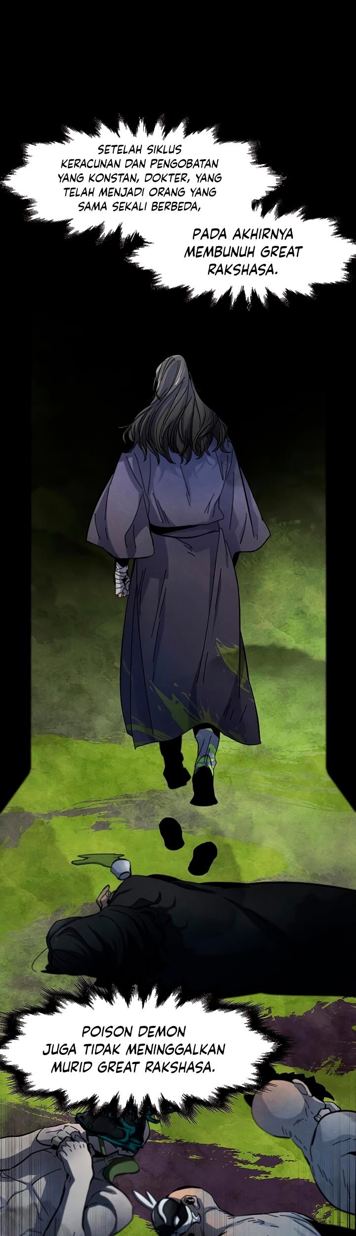 Return of the Mad Demon Chapter 37 - halaman 21