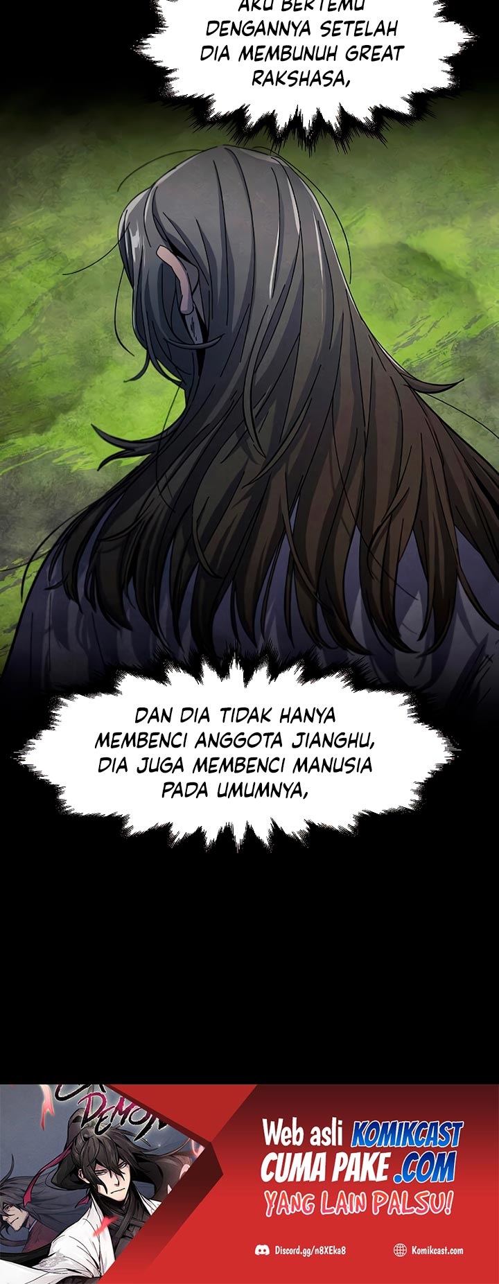 Return of the Mad Demon Chapter 37 - halaman 23