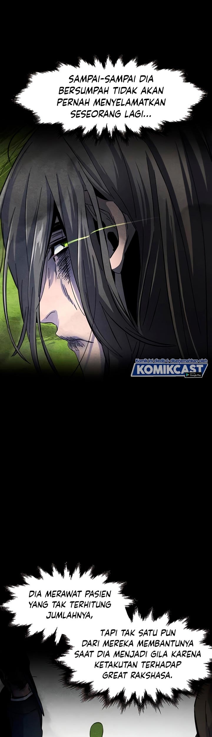 Return of the Mad Demon Chapter 37 - halaman 24