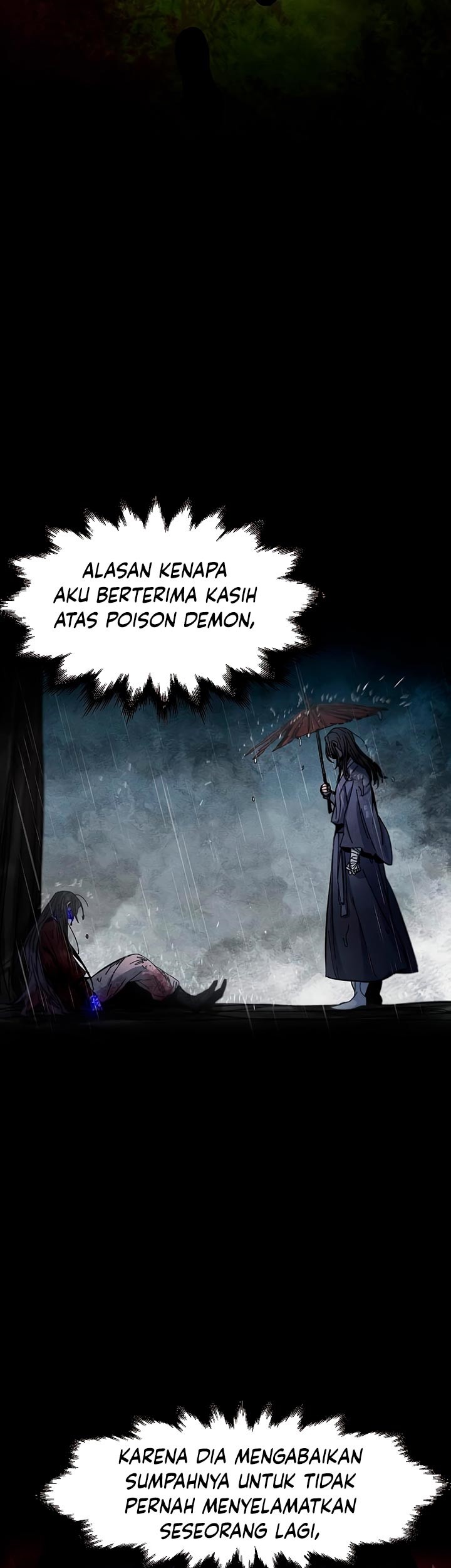 Return of the Mad Demon Chapter 37 - halaman 26