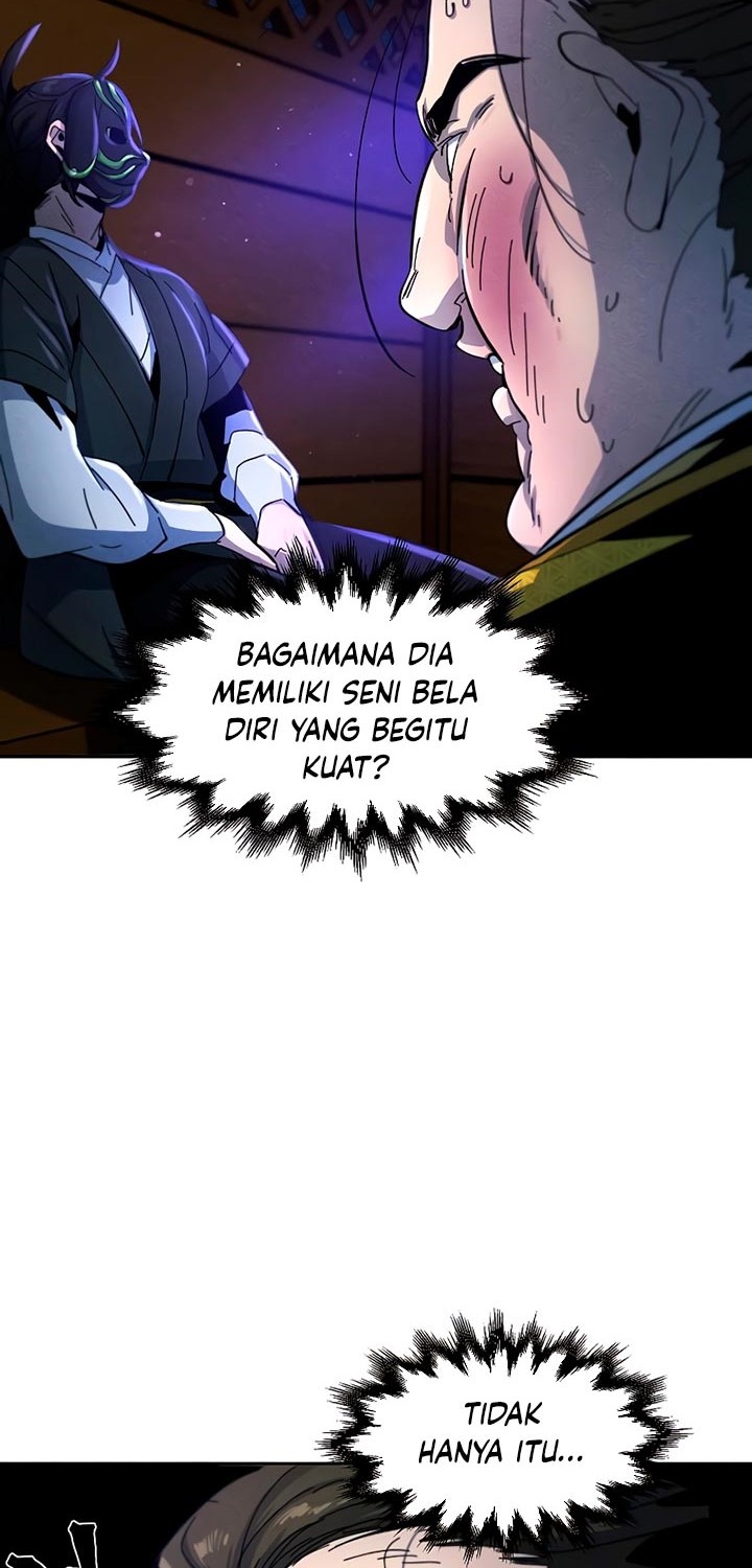 Return of the Mad Demon Chapter 37 - halaman 3