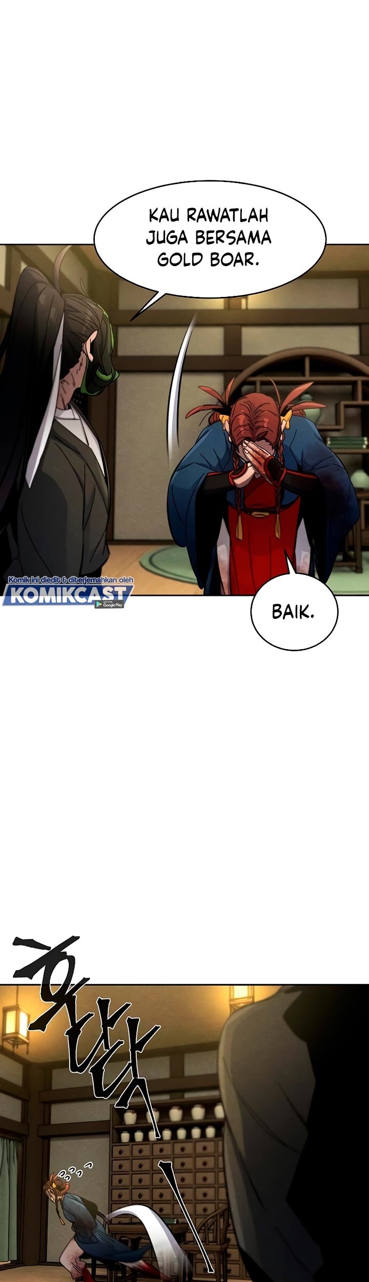 Return of the Mad Demon Chapter 37 - halaman 31