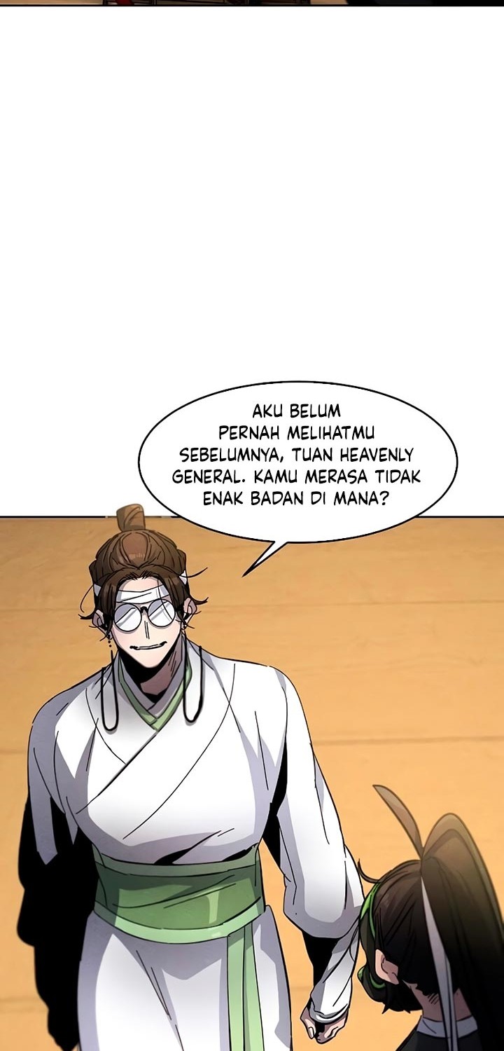 Return of the Mad Demon Chapter 37 - halaman 32