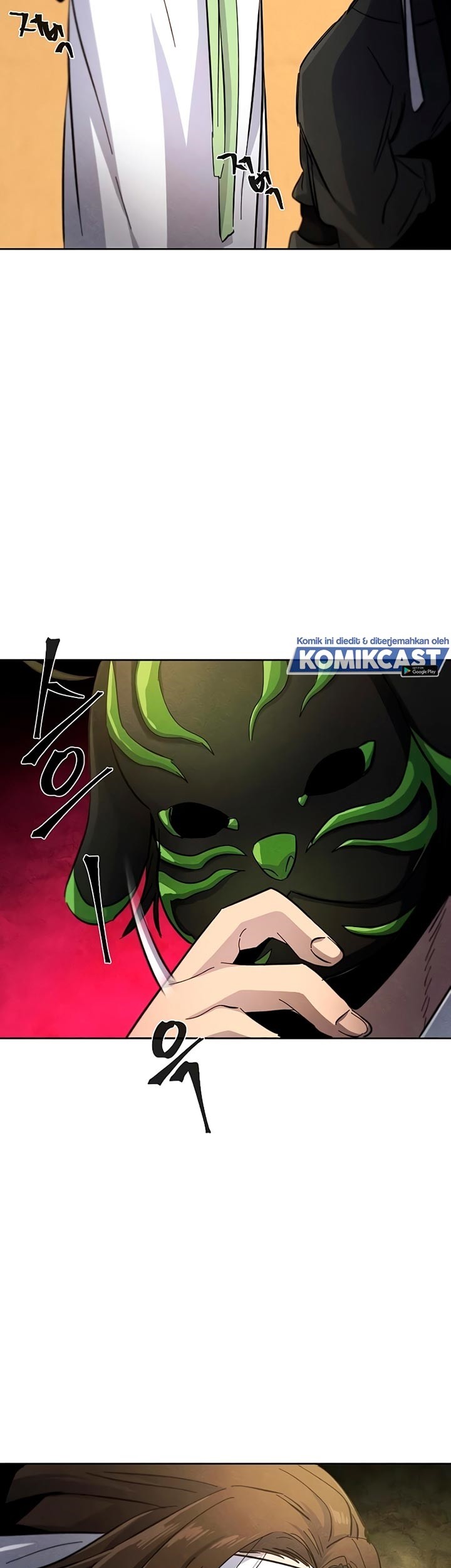 Return of the Mad Demon Chapter 37 - halaman 33