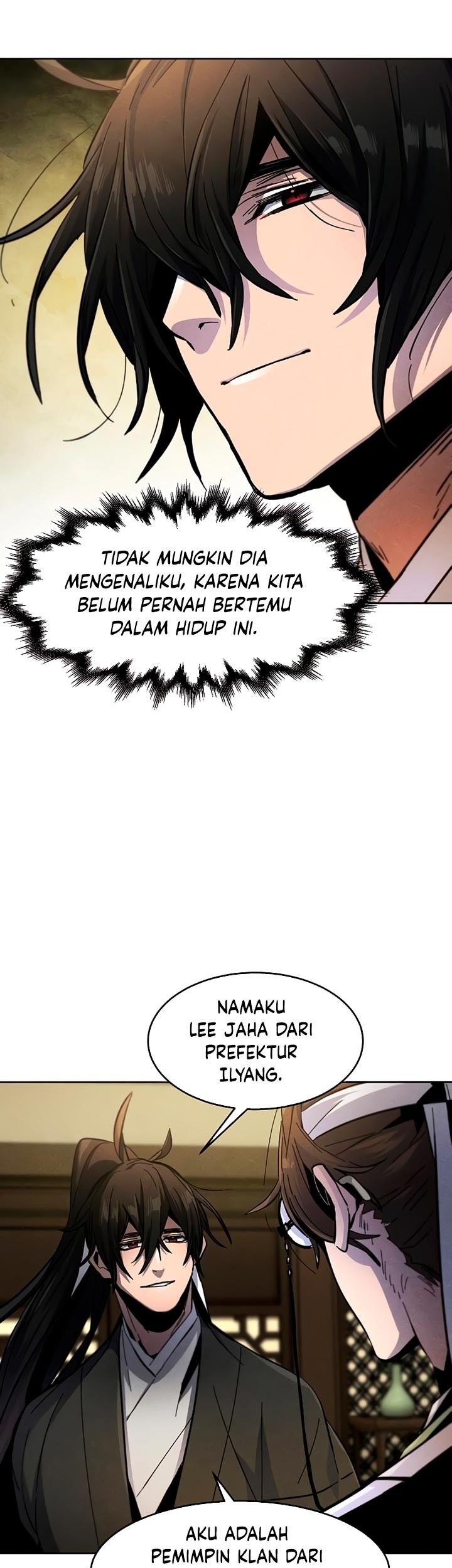 Return of the Mad Demon Chapter 37 - halaman 37