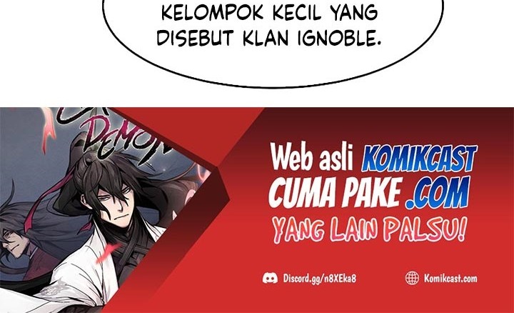 Return of the Mad Demon Chapter 37 - halaman 38