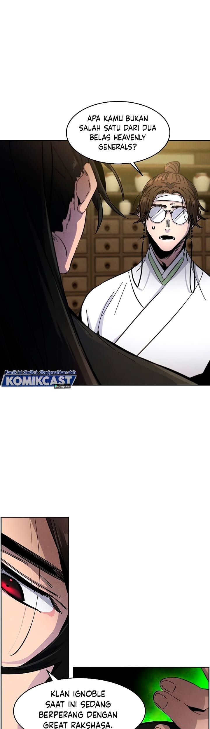 Return of the Mad Demon Chapter 37 - halaman 39