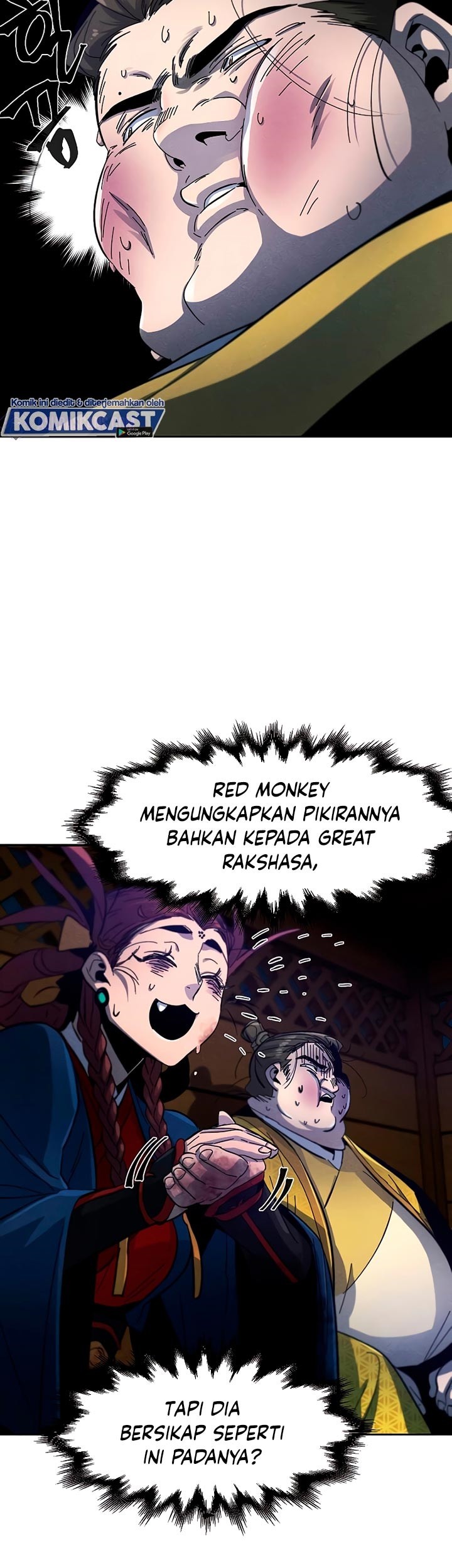 Return of the Mad Demon Chapter 37 - halaman 4