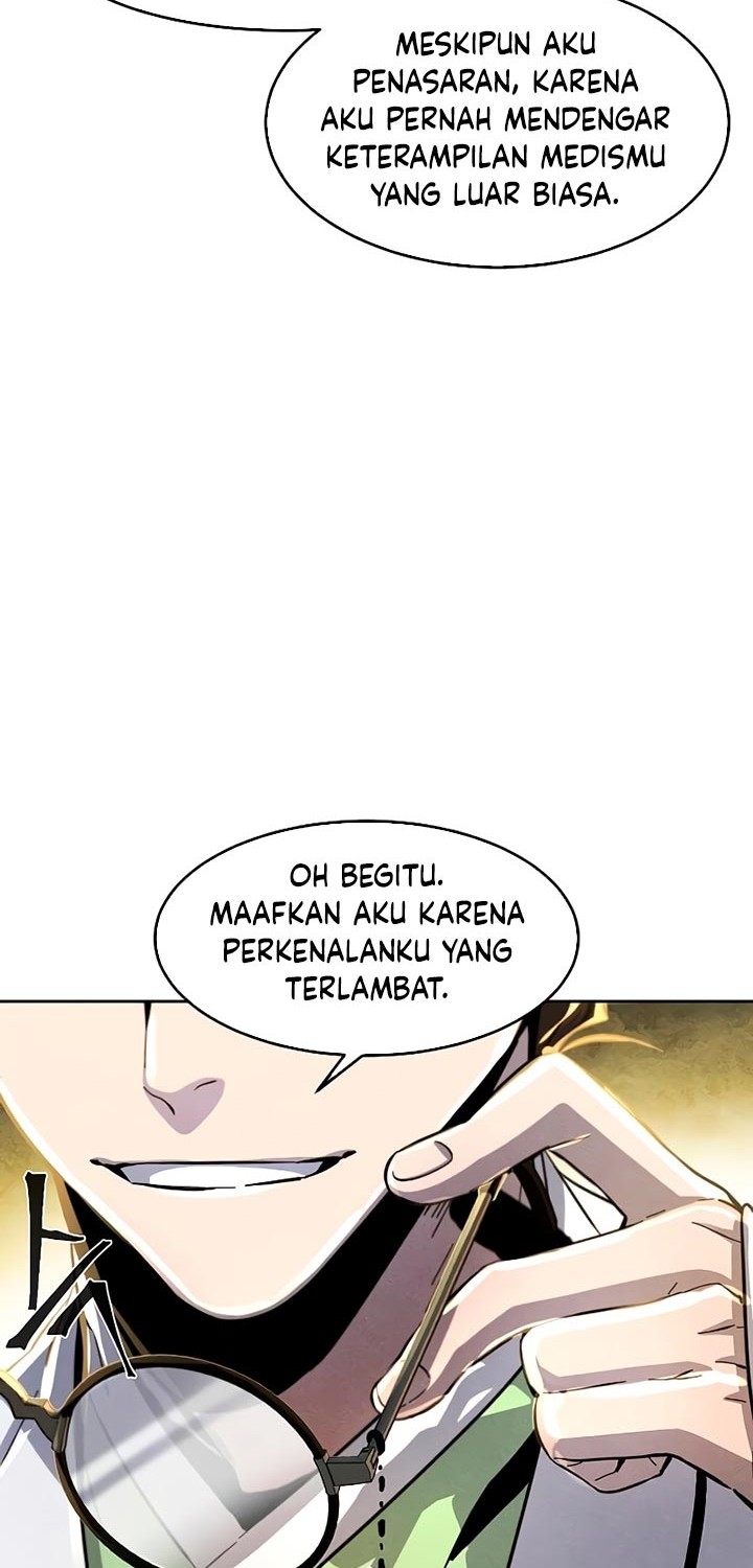 Return of the Mad Demon Chapter 37 - halaman 42