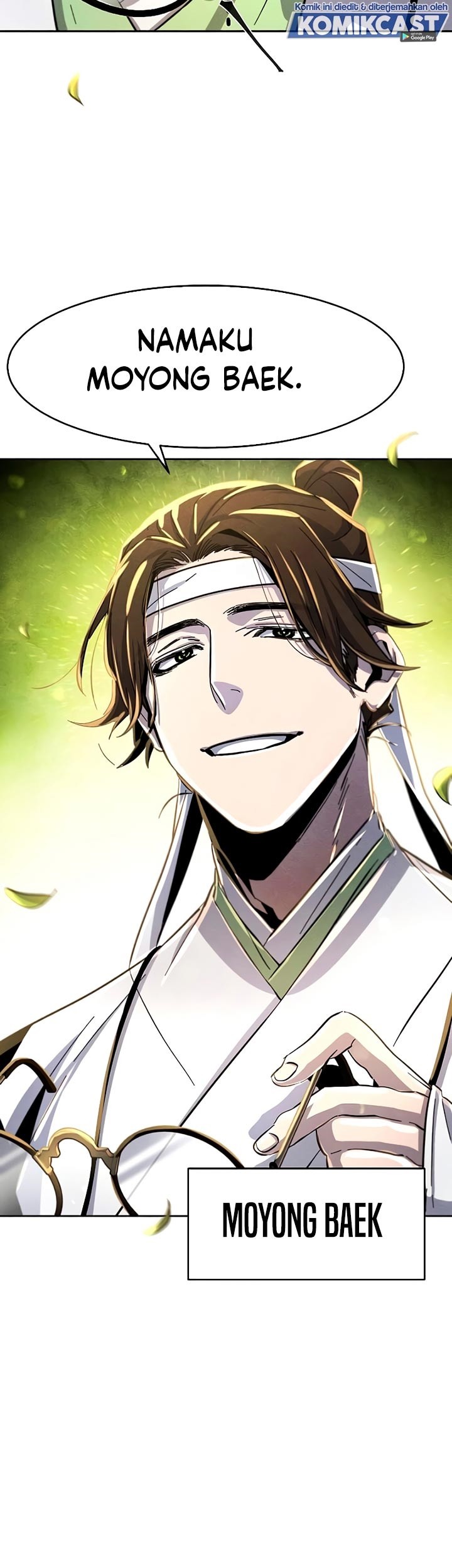 Return of the Mad Demon Chapter 37 - halaman 43