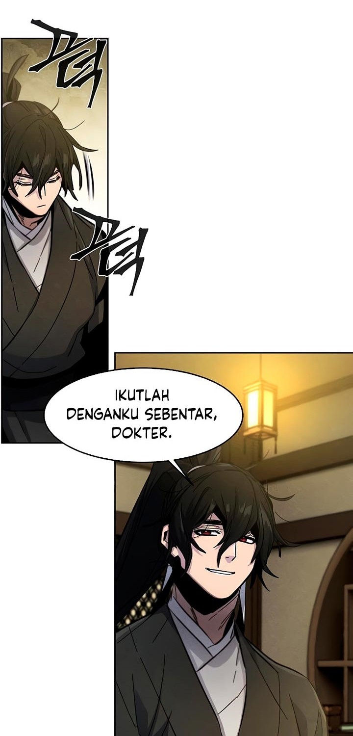 Return of the Mad Demon Chapter 37 - halaman 44