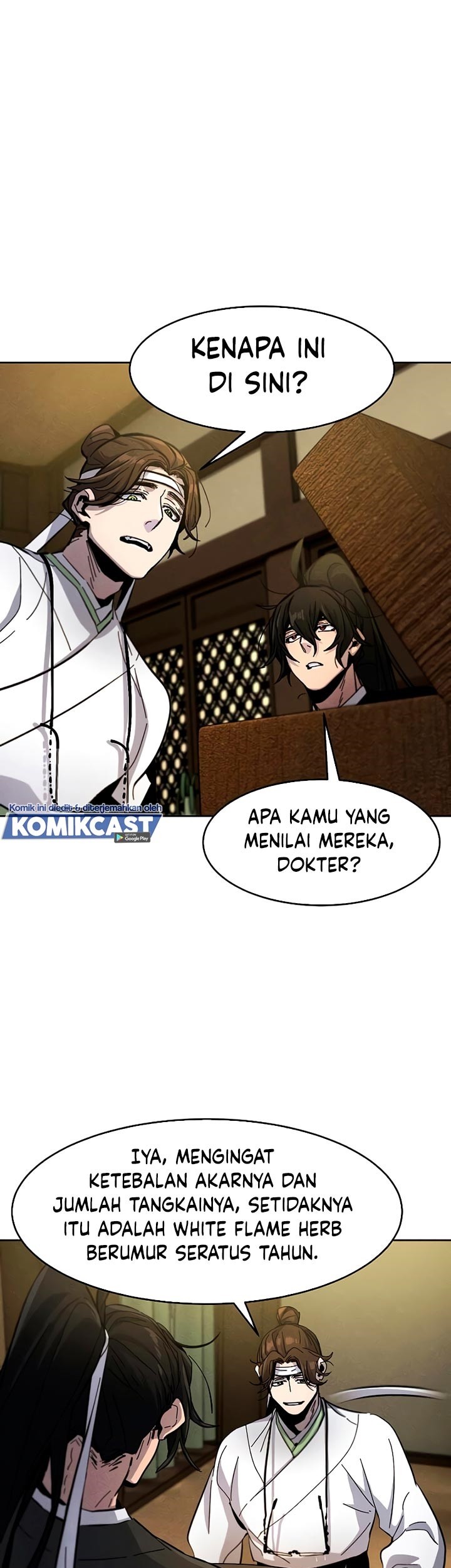 Return of the Mad Demon Chapter 37 - halaman 46