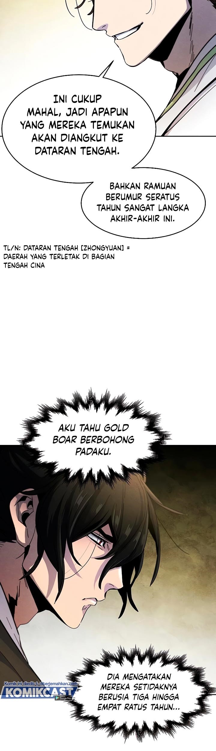 Return of the Mad Demon Chapter 37 - halaman 48