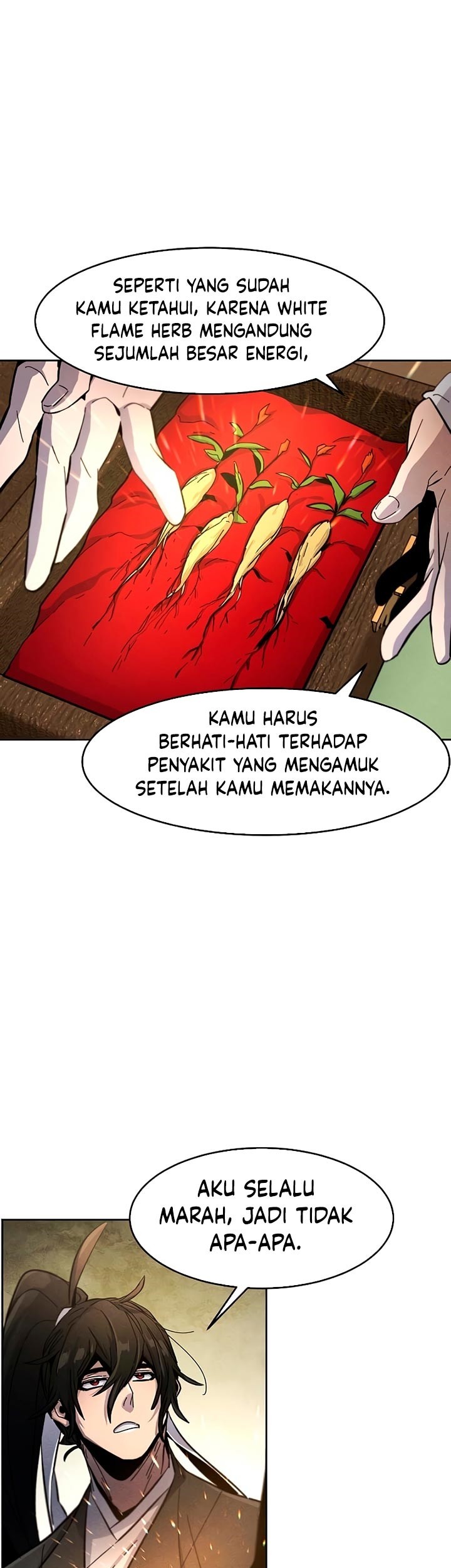 Return of the Mad Demon Chapter 37 - halaman 50