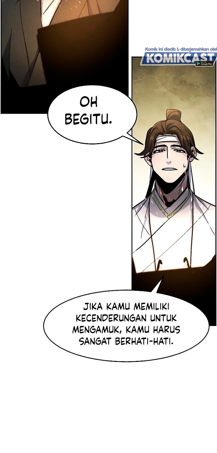 Return of the Mad Demon Chapter 37 - halaman 51