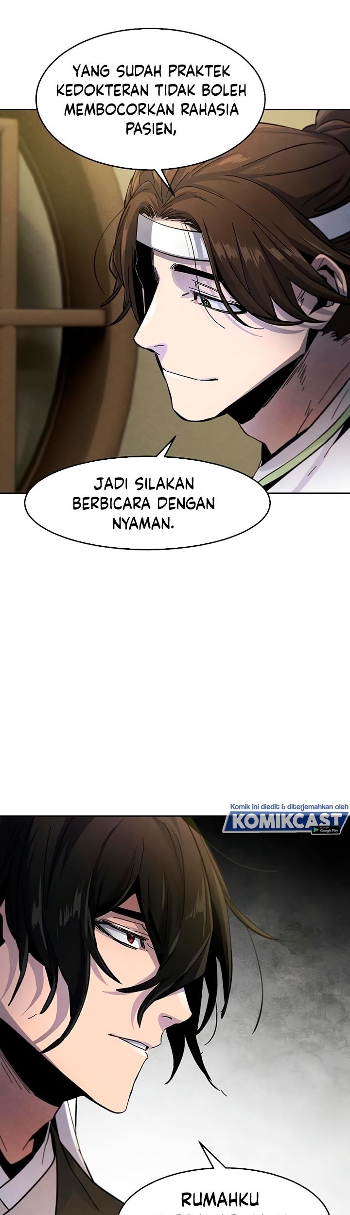 Return of the Mad Demon Chapter 37 - halaman 53