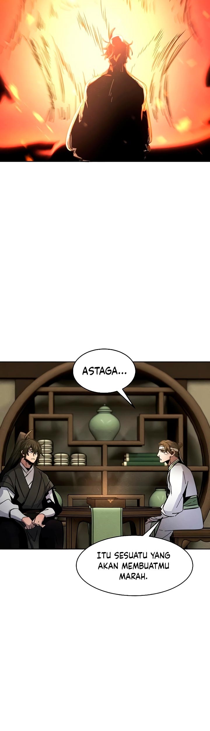 Return of the Mad Demon Chapter 37 - halaman 55