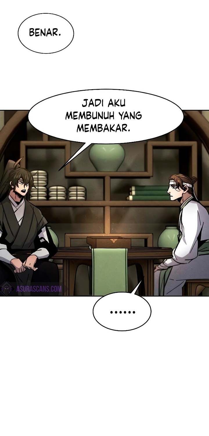 Return of the Mad Demon Chapter 37 - halaman 56