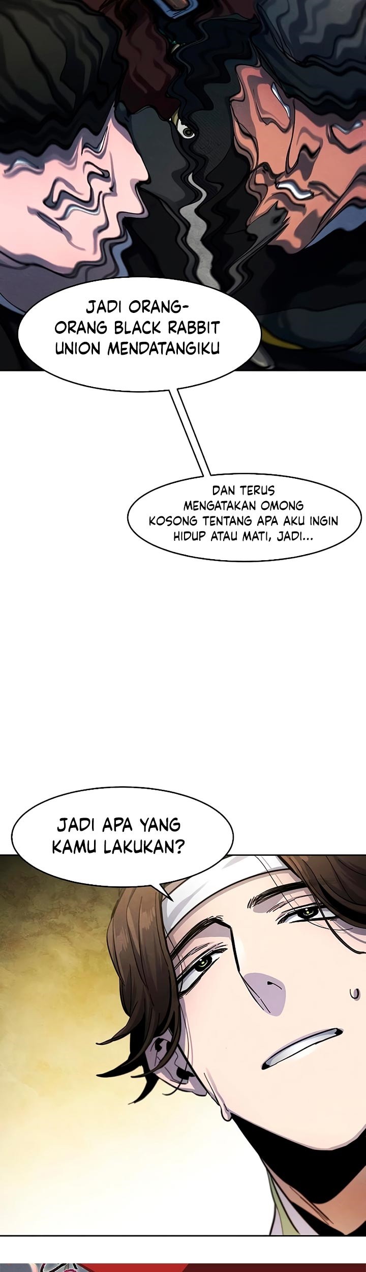 Return of the Mad Demon Chapter 37 - halaman 59