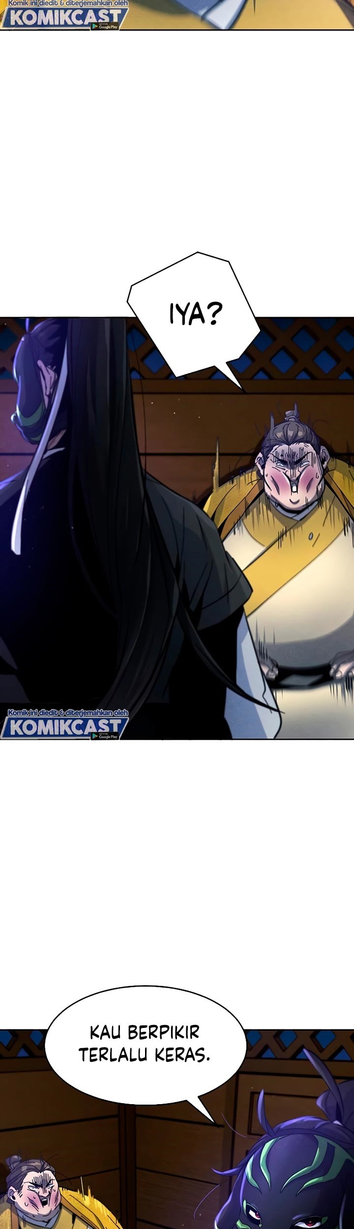 Return of the Mad Demon Chapter 37 - halaman 6