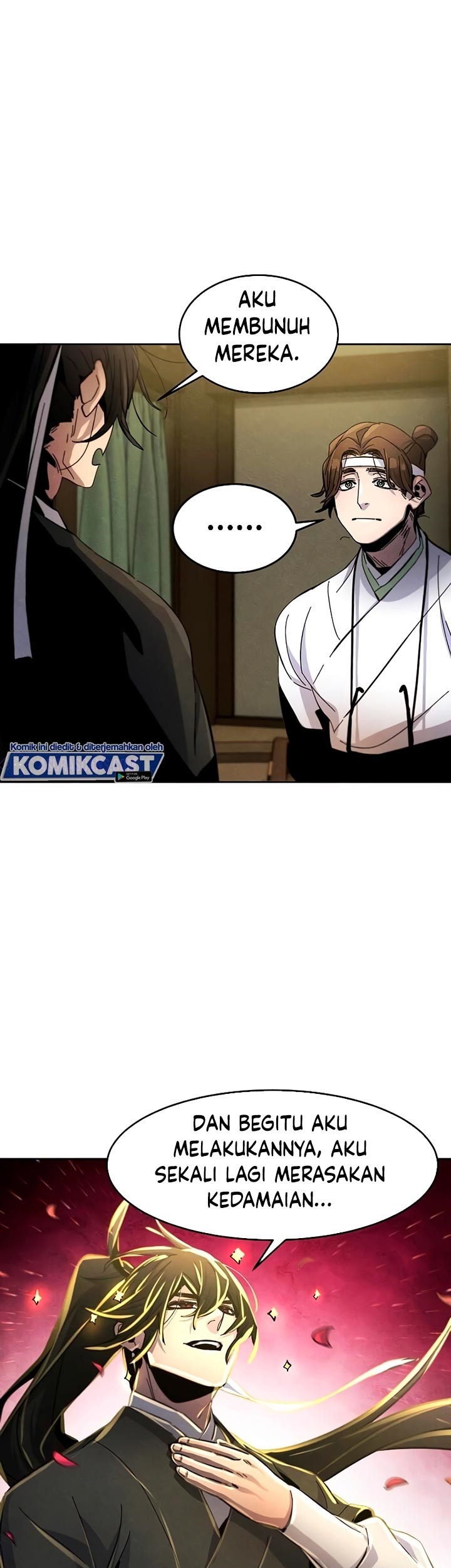 Return of the Mad Demon Chapter 37 - halaman 61