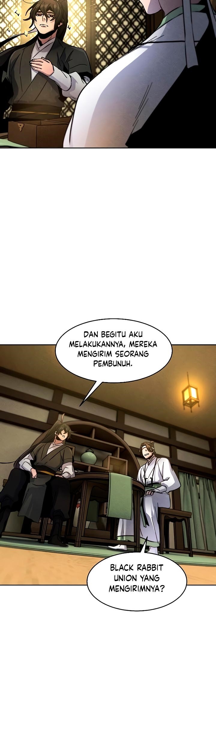 Return of the Mad Demon Chapter 37 - halaman 63