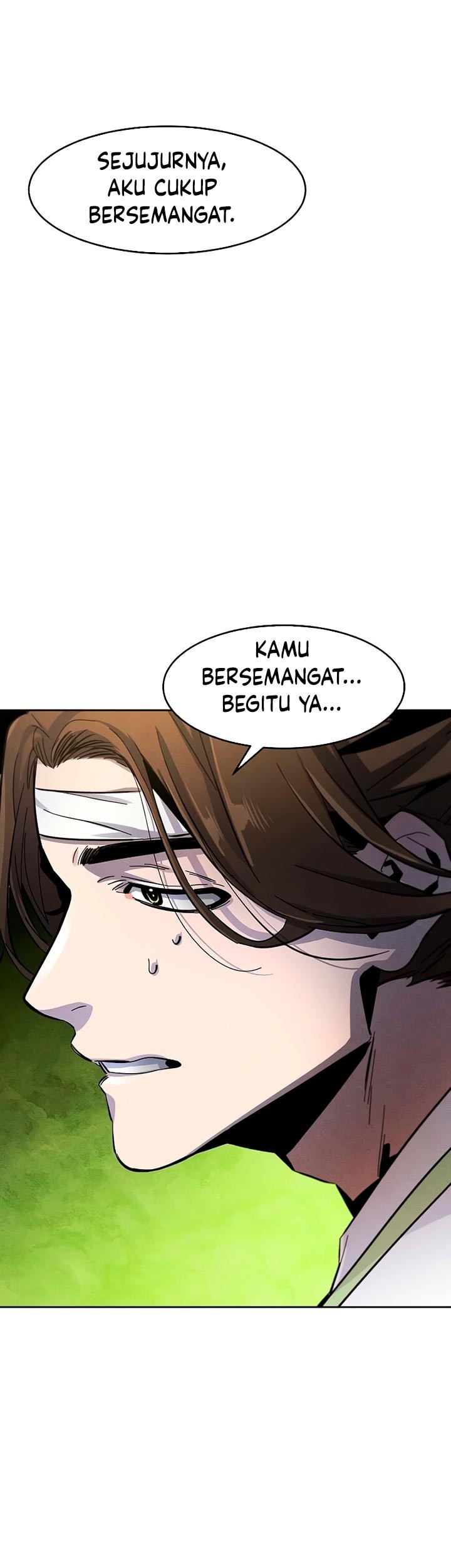 Return of the Mad Demon Chapter 37 - halaman 65
