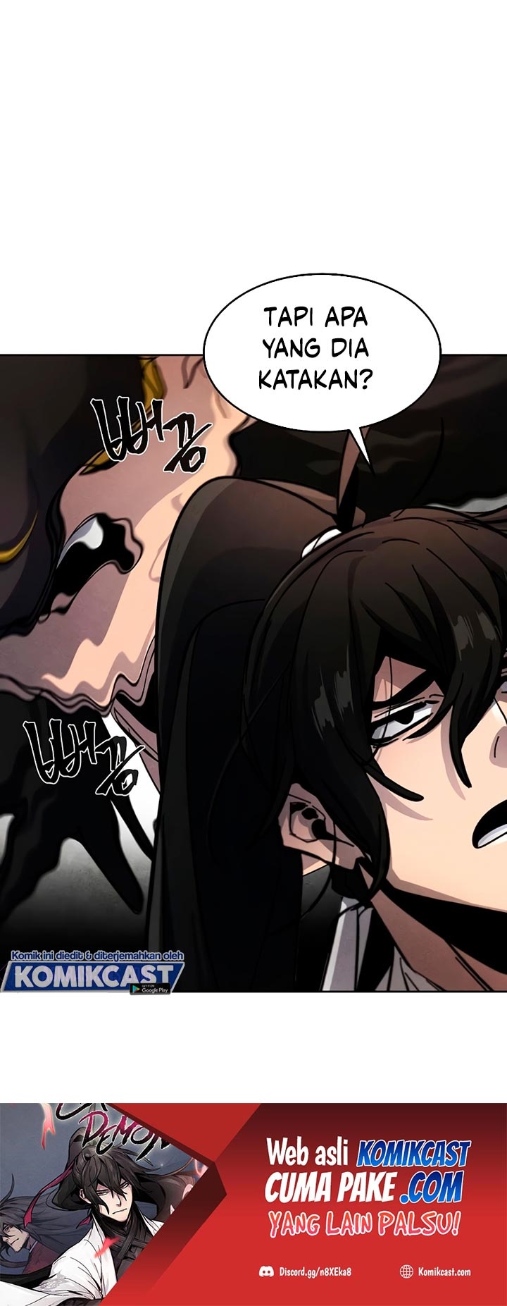 Return of the Mad Demon Chapter 37 - halaman 67