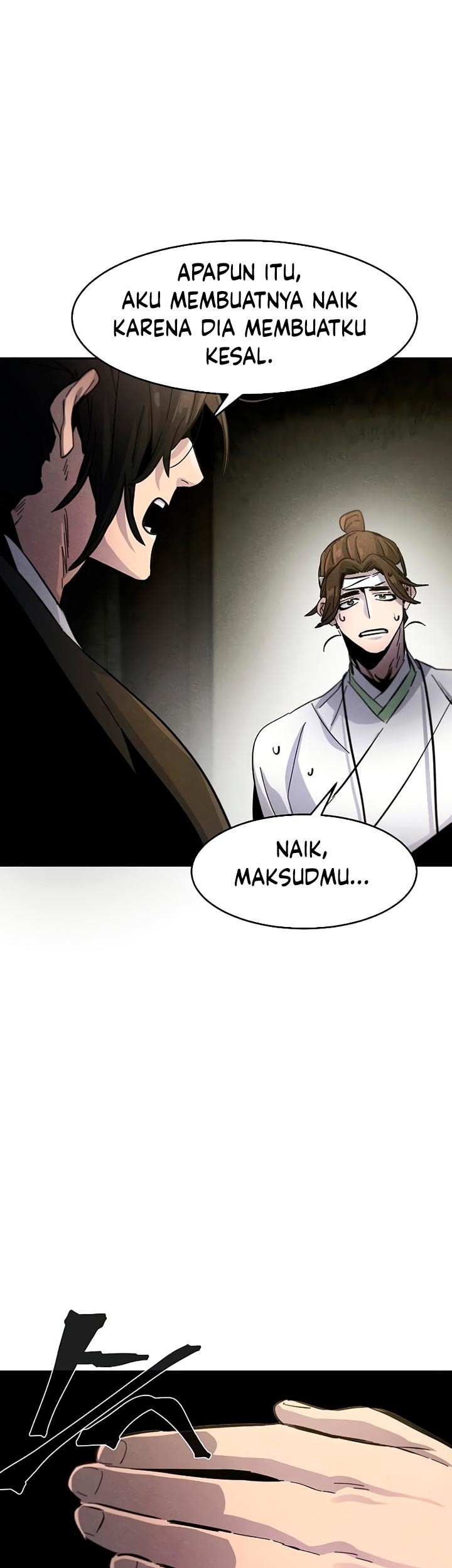 Return of the Mad Demon Chapter 37 - halaman 68