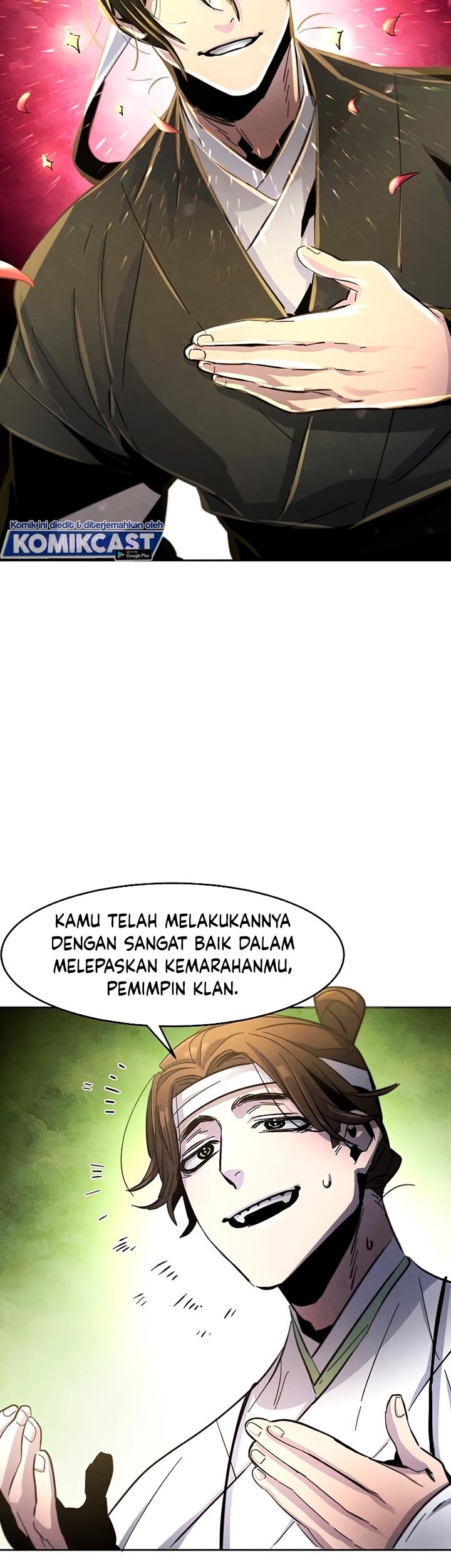 Return of the Mad Demon Chapter 37 - halaman 70