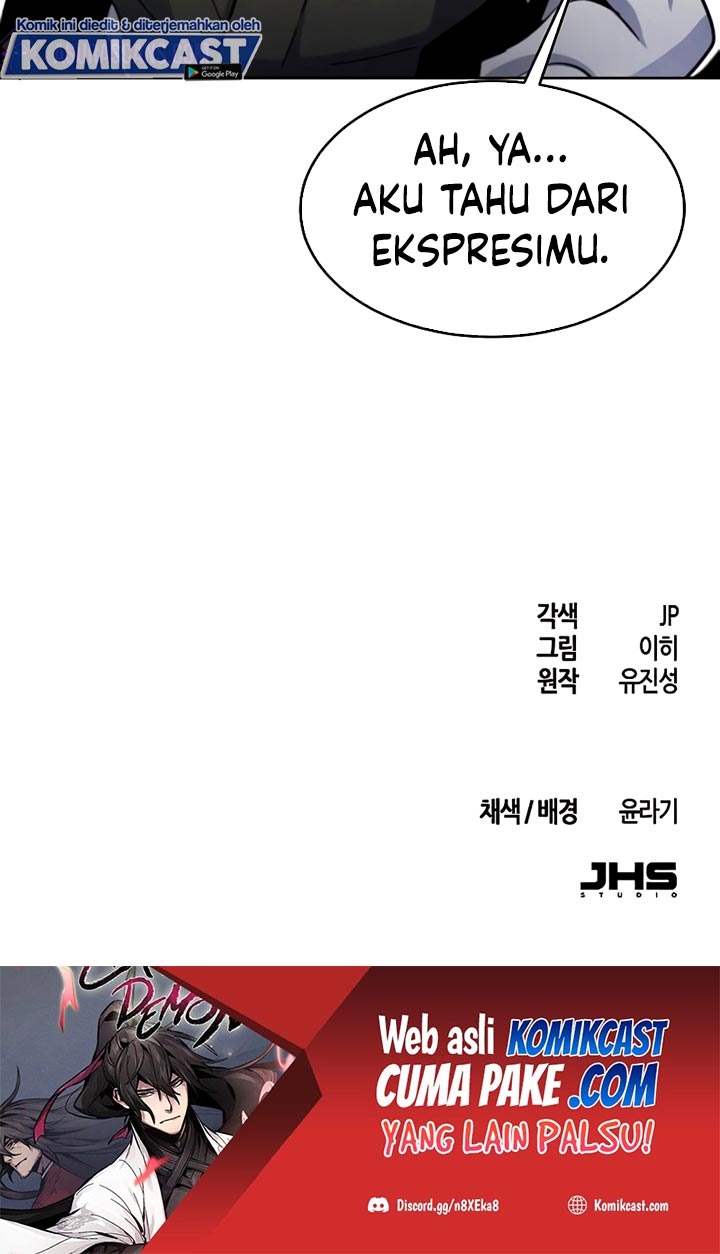 Return of the Mad Demon Chapter 37 - halaman 72